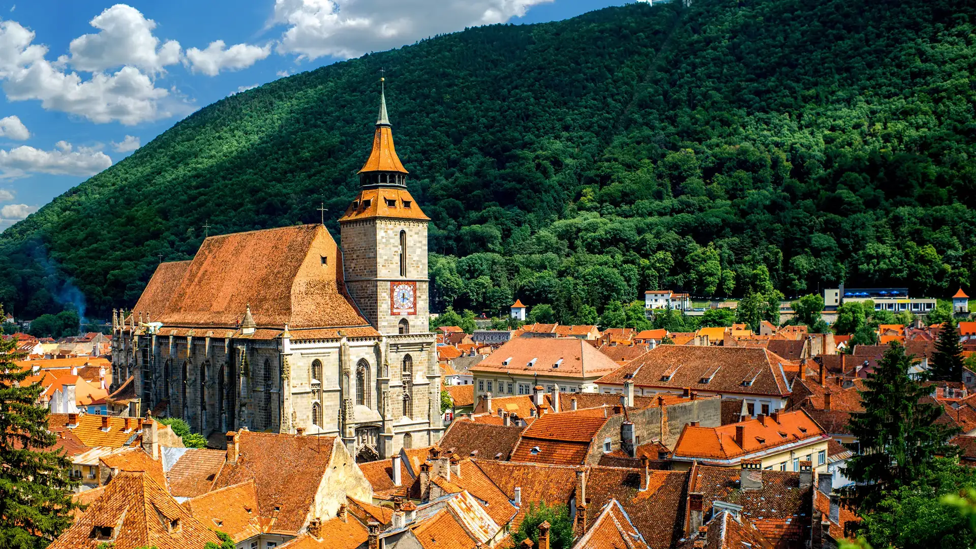 Study in Romania